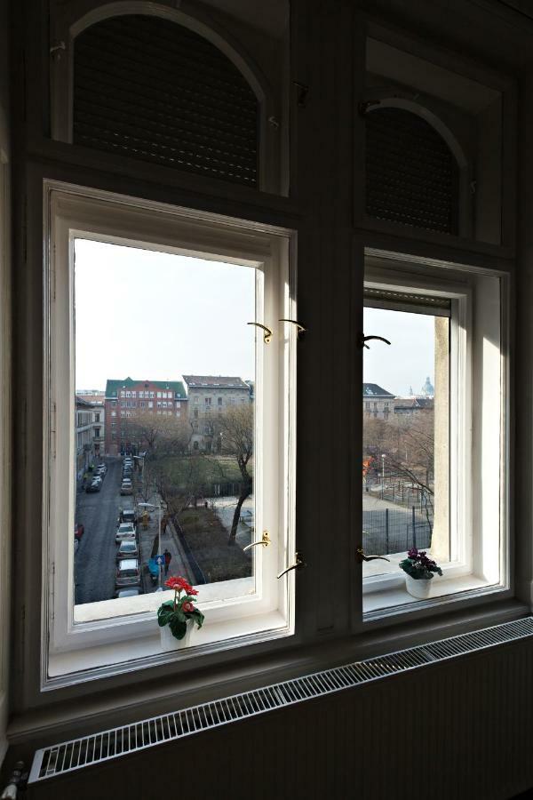 Klauzal Ter 9 Apartment Budapest Exterior photo