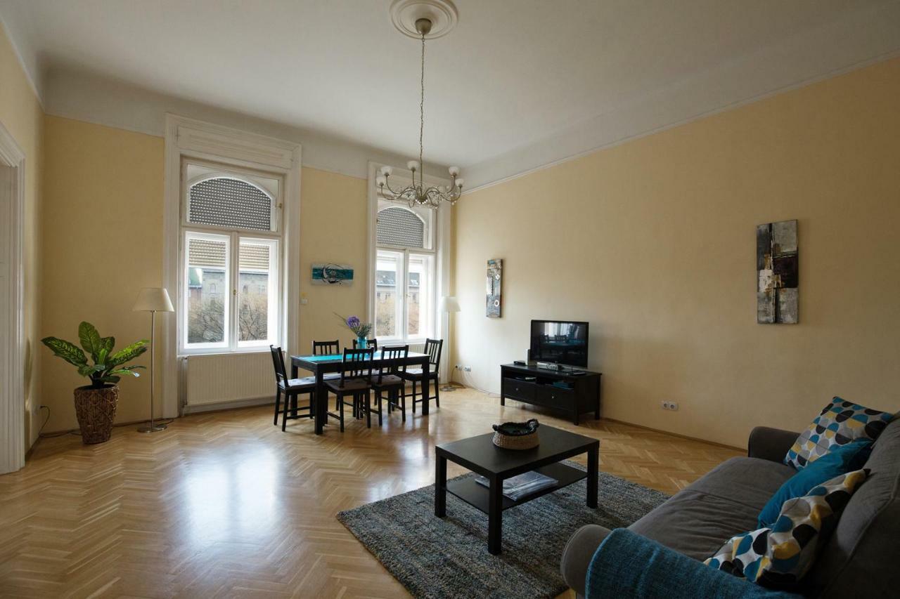 Klauzal Ter 9 Apartment Budapest Exterior photo