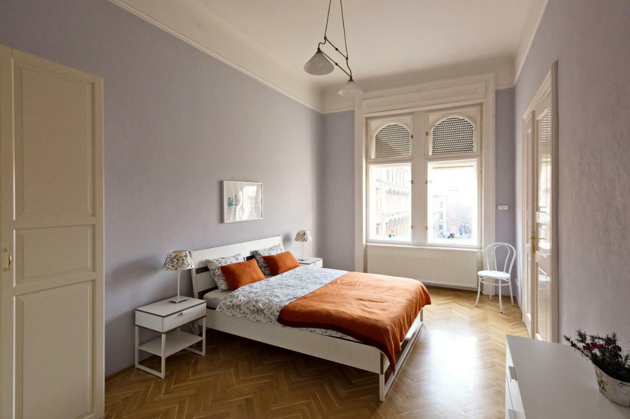 Klauzal Ter 9 Apartment Budapest Exterior photo