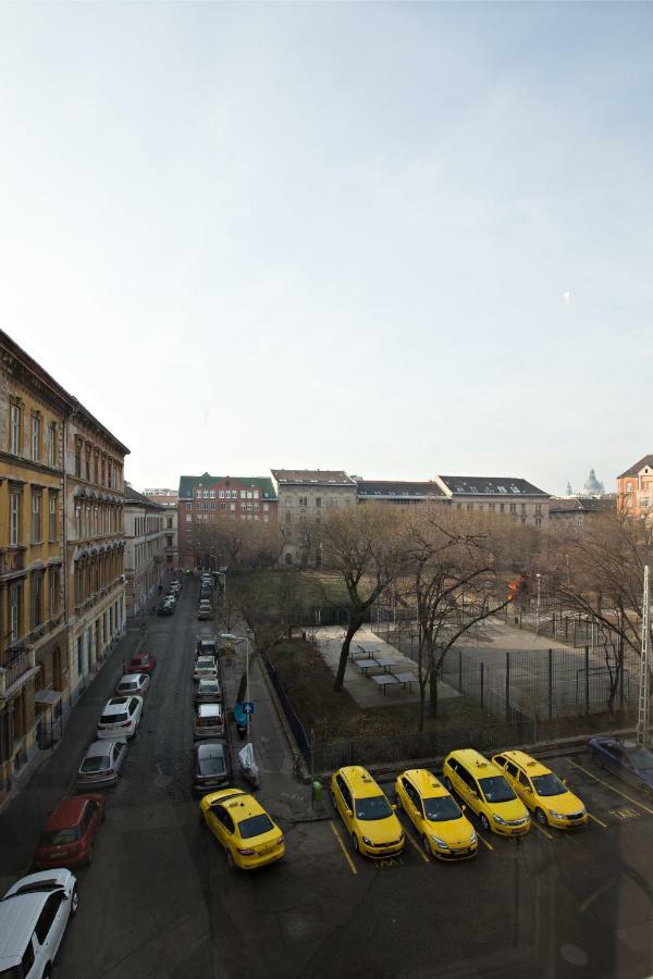Klauzal Ter 9 Apartment Budapest Exterior photo